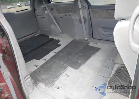 2008 Toyota Sienna Le from USA, damaged, VIN 5TDBK23C28S013992